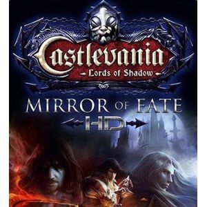Castlevania: Lords of Shadow Mirror of Fate HD - PC DIGITAL kép