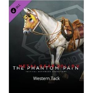 Metal Gear Solid V: The Phantom Pain - Western Tack DLC - PC DIGITAL kép