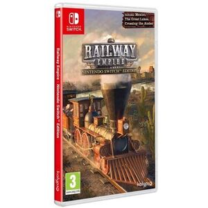 Railway Empire - PC DIGITAL kép