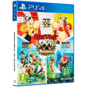 Asterix and Obelix: XXL Collection - PS4 kép