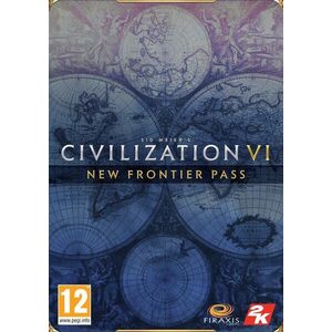 Civilization VI New Frontier Pass - PC DIGITAL kép