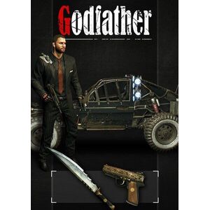 Dying Light: Godfather Bundle - PC DIGITAL kép