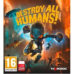 Destroy All Humans kép