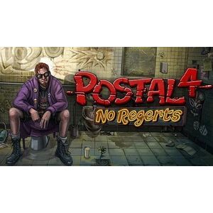 POSTAL 4: No Regerts - PC Digital kép