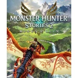 Monster Hunter Stories 2: Wings of Ruin - PC DIGITAL kép