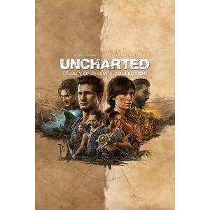 Uncharted: Legacy of Thieves Collection - PC DIGITAL kép