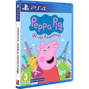 Peppa Pig: World Adventures - PS4 kép
