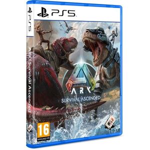 ARK: Survival Ascended - PS5 kép