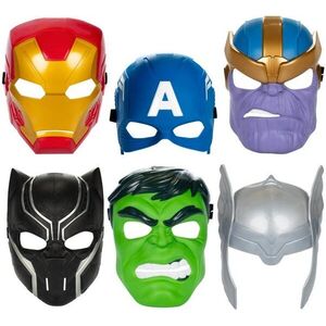 Avengers - A hős maszkja kép