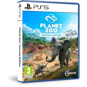 Planet Zoo: Console Edition - PS5 kép