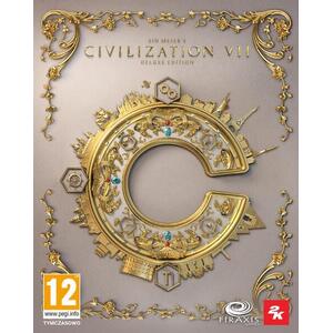 Sid Meiers Civilization VII Deluxe Edition - PC DIGITAL kép