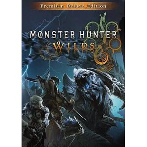 Monster Hunter Wilds Premium Deluxe Edition - PC DIGITAL kép