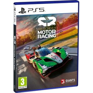 Project Motor Racing - PS5 kép