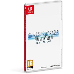 Crisis Core: Final Fantasy VII Reunion - Nintendo Switch kép
