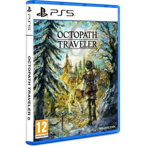 Octopath Traveler 0 - PS5 kép