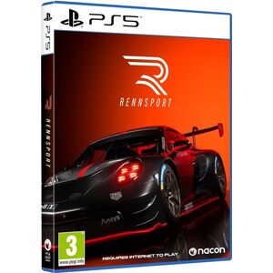 Rennsport - PS5 kép