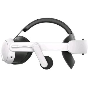 Kiwi Design Meta Quest 3 / 3S K4 Duo Audio Battery Head Strap kép
