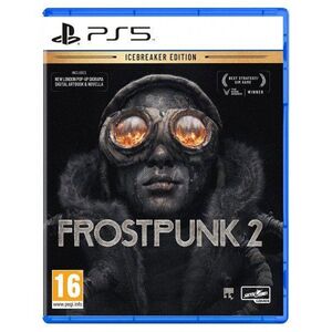 Frostpunk 2: Icebreaker Edition - PS5 kép