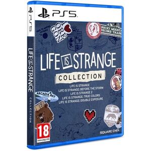 Life Is Strange Collection - PS5 kép