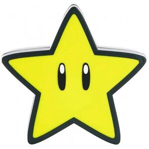 Super Mario: Super star, Dekoratív lámpa kép