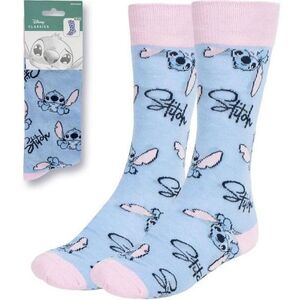 Disney Lilo & Stitch: Icons And Signs, EU 36-43, férfi zoknik kép