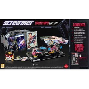 Screamer: Collectors Edition - PS5 kép
