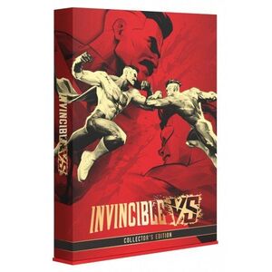 Invincible VS: Collectors Edition - PS5 kép