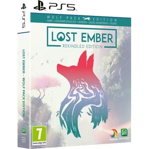 Lost Ember: Wolf Pack Edition - PS5 kép