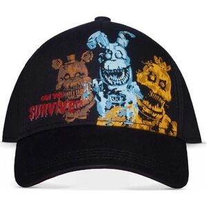 Five Nights At Freddys - Can You Survive - baseball sapka kép