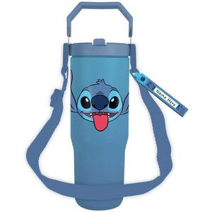 Pyramid Lilo és Stitch: Stitch utazóbögre pánttal kép