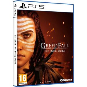 GreedFall: The Dying World - PS5 kép