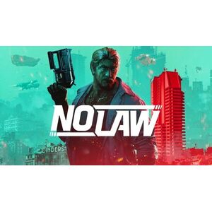 No Law - PS5 kép