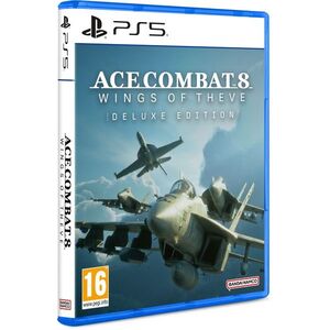 Ace Combat 8: Wings of Theve: Deluxe Edition - PS5 kép