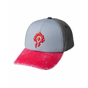 World of Warcraft - For the Horde - baseball sapka kép