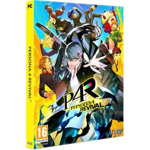 Persona 4 Revival kép