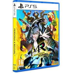 Persona 4 Revival - PS5 kép