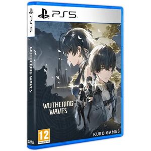Wuthering Waves Deluxe Collection - PS5 kép