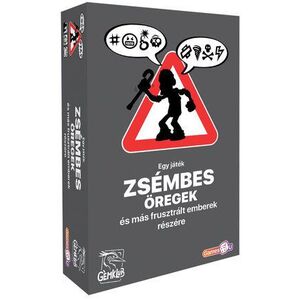 Zsémbes öregek kép