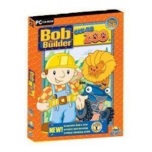 Bob az Építőmester, Állatkert kép