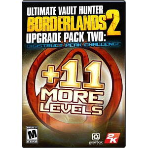 Borderlands 2 Ultimate Vault Hunter Upgrade Pack 2 Digistruct Peak Challenge - MAC kép