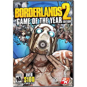 Borderlands 2 GOTY kép