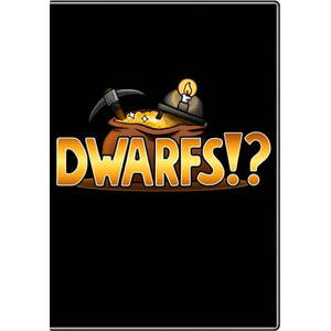 Dwarfs!? - PC kép