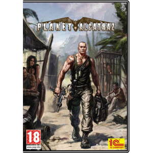 Planet Alcatraz - PC kép