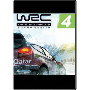 World Rally Championship 4 - WRC 4 kép
