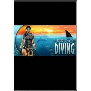 World of Diving - PC DIGITAL kép