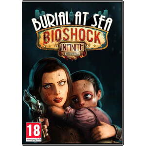 BioShock Infinite: Burial at Sea, Episode 2 - MAC kép