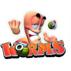 Worms - PC kép