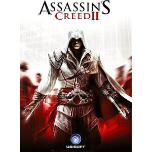 Assassins Creed II - PC DIGITAL kép