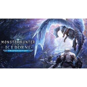 Monster Hunter World: Iceborne Master Edition - PC DIGITAL kép