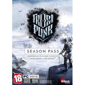 Frostpunk: Season Pass - PC DIGITAL kép